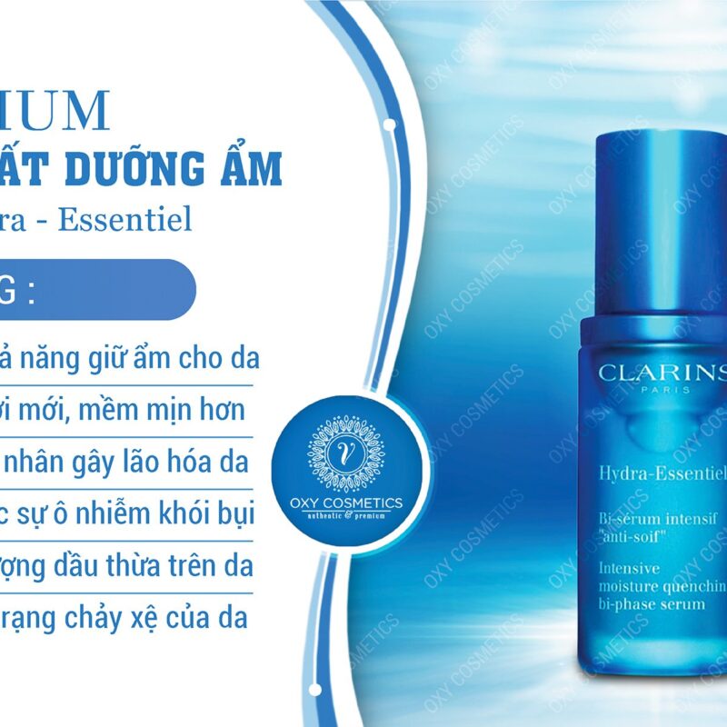 Clarins Hydra Essentiel