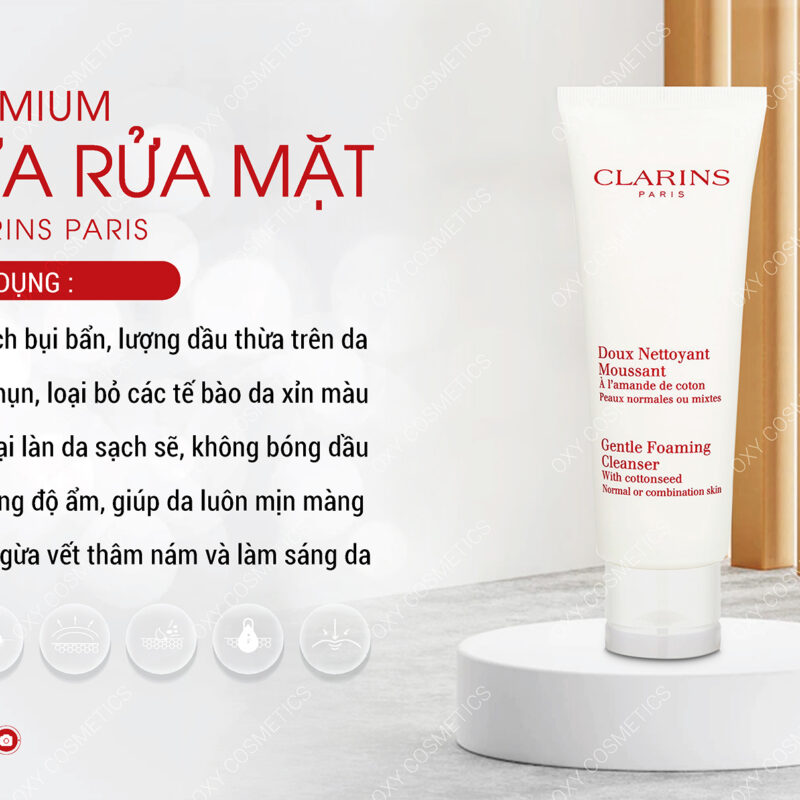 Clarins
