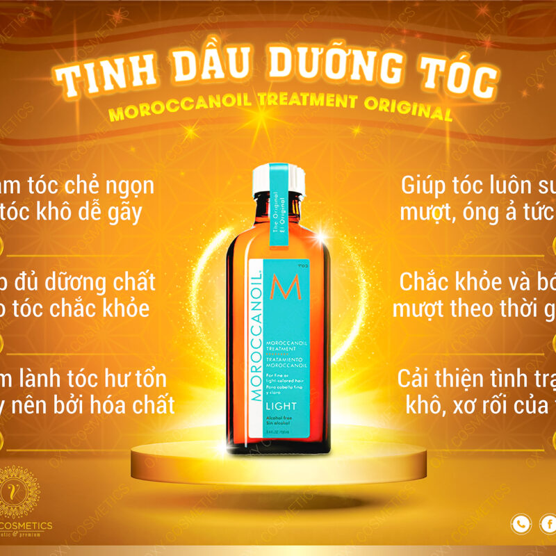 Moroccanoil