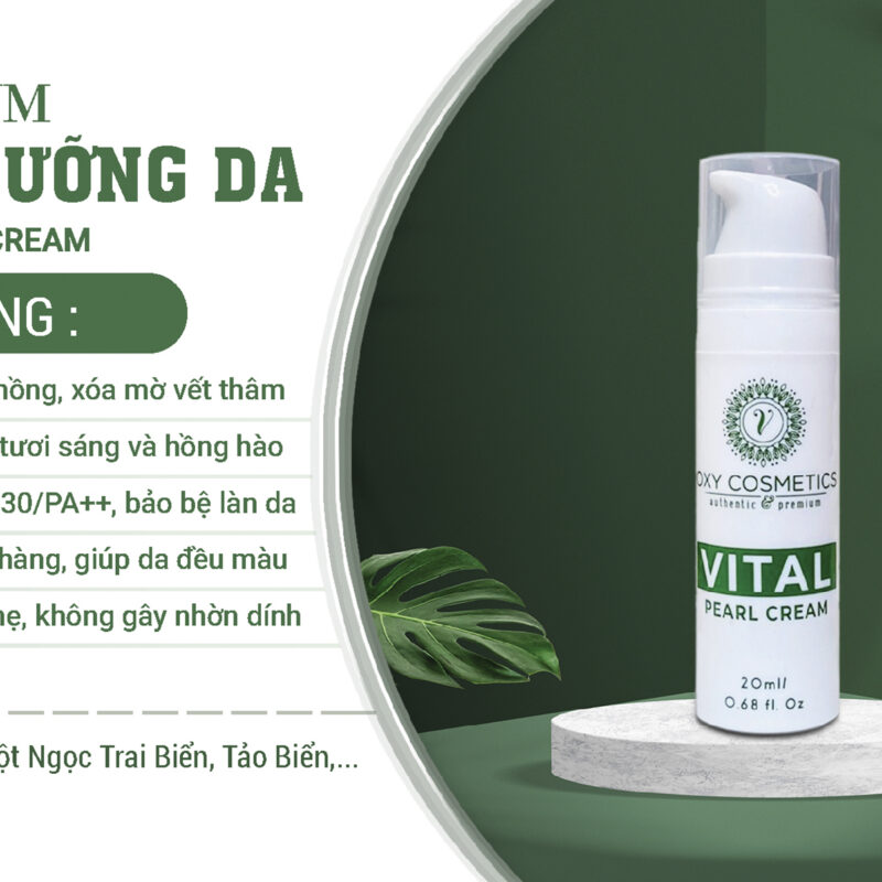 Vital Pearl Cream