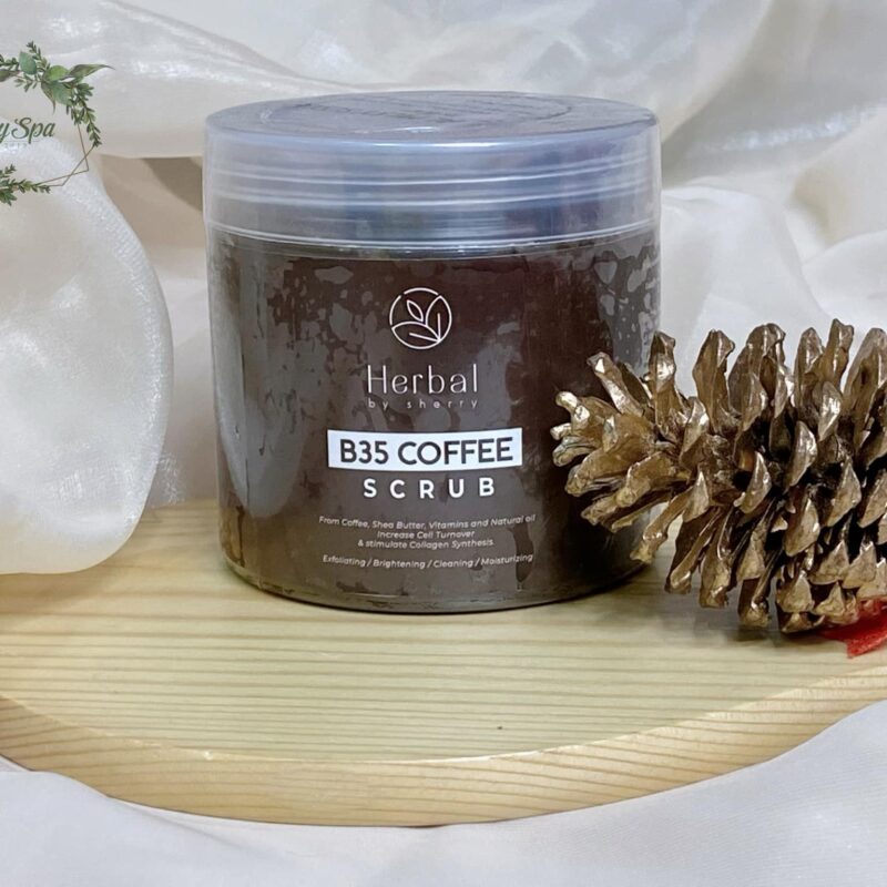 Scrub Tẩy Tế Bào Chết