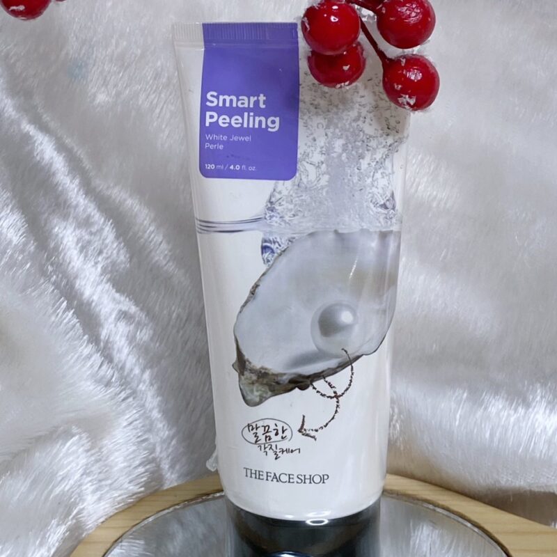 Tẩy Da Chết Ngọc Trai