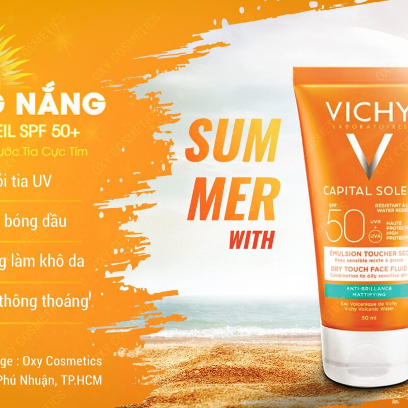 Vichy Capital Soleil