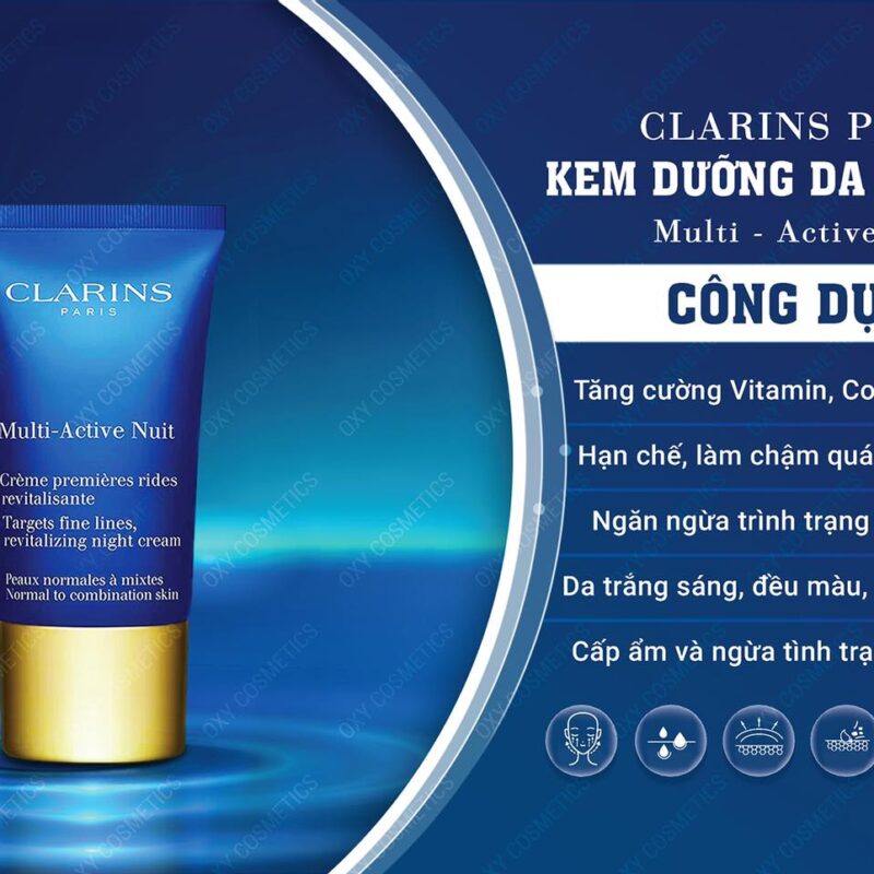 Kem dưỡnng ban đêm