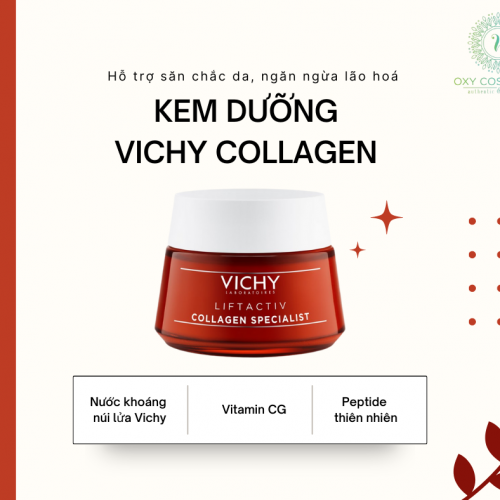 Vichy colagen