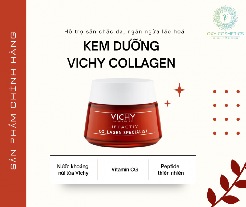 Vichy colagen